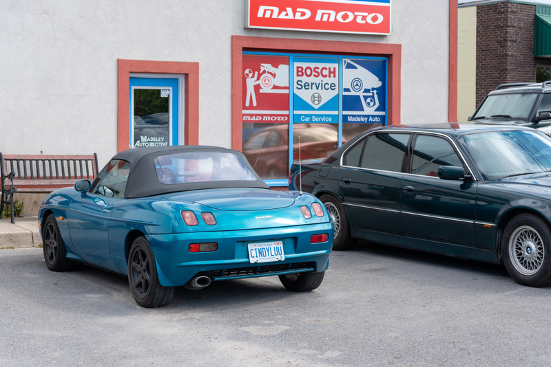 Illustration for article titled Pics from the Curbside: 2019-08-24 Around Cataraqui Centre